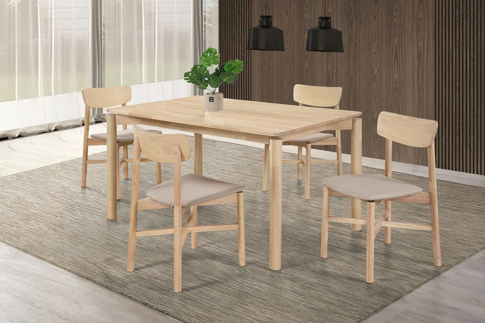 Coaster dining set