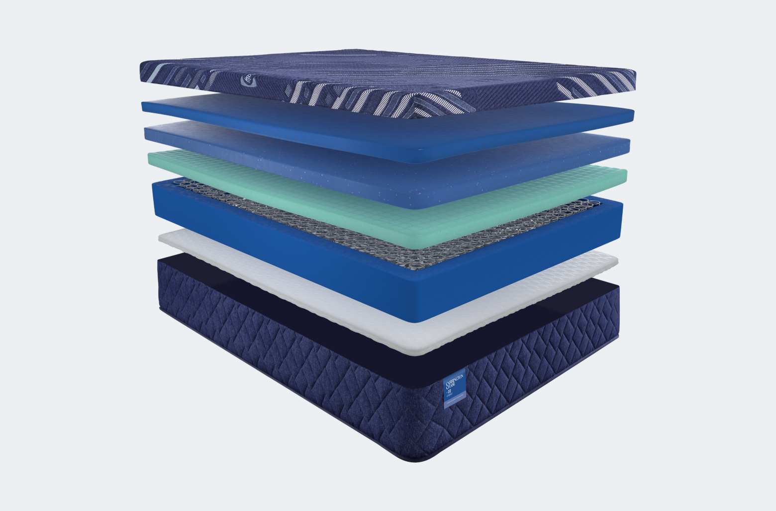 Hybrid mattress