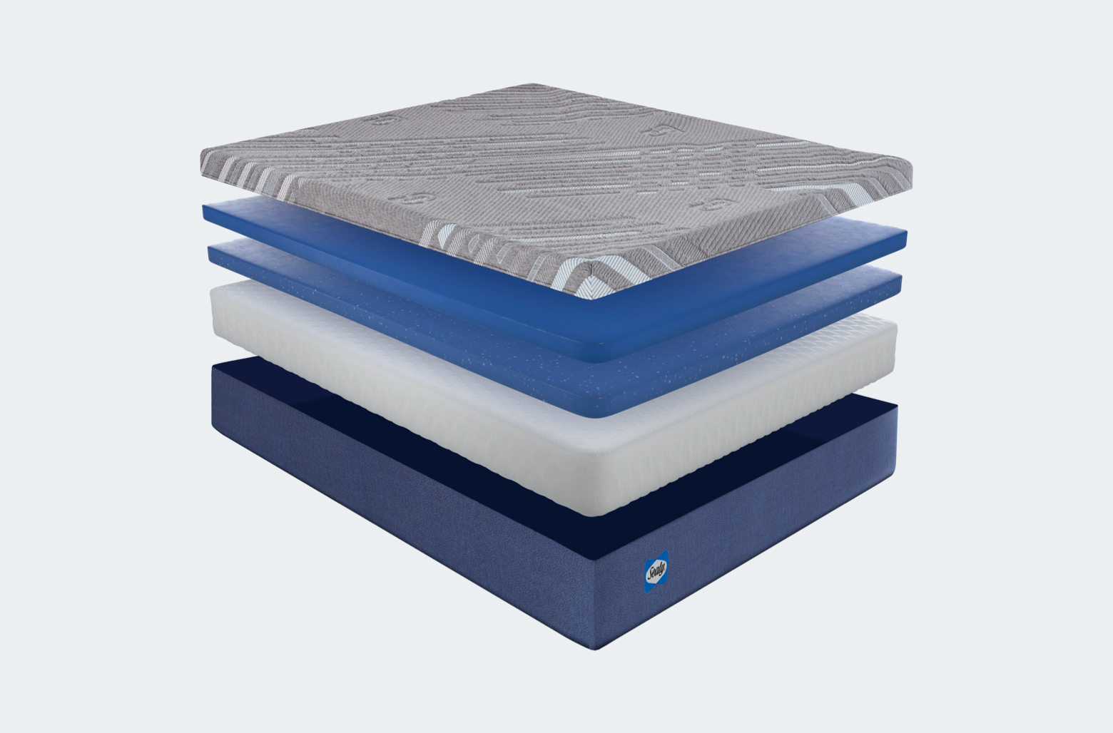 Foam mattress